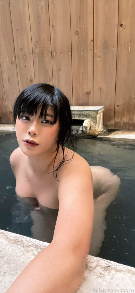 Twitch – Asian – Quqco – Nude