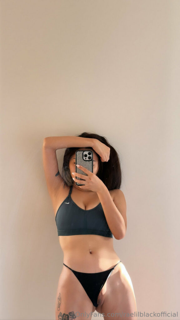 XXX – Asian – RaeLilBlack | Rae Lil Black – Nude