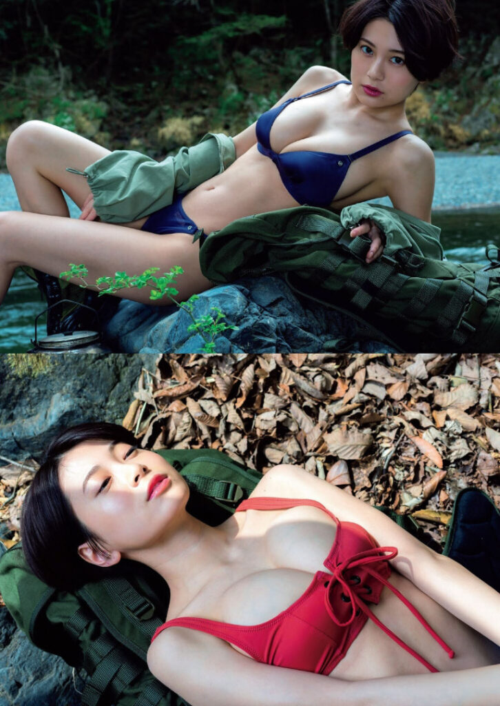 Instagram – Asian – Japanese – RaMu – ラム / らむ – Nude Leaks