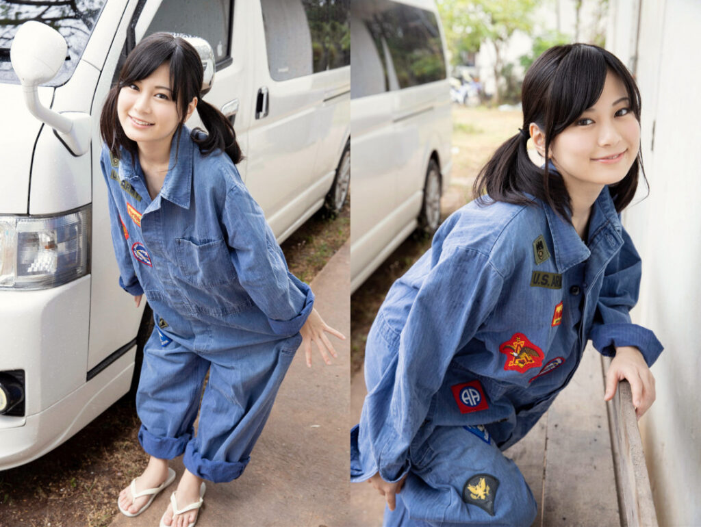 Instagram – Asian – Japanese – RaMu – ラム / らむ – Nude Leaks