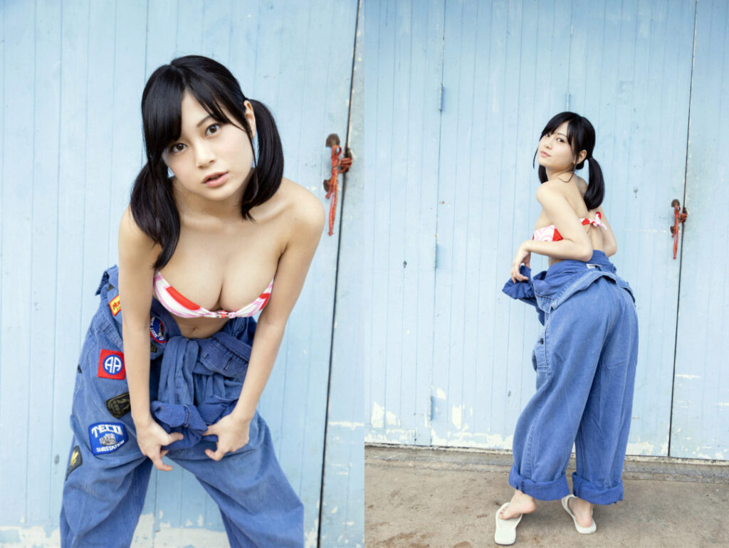 Instagram – Asian – Japanese – RaMu – ラム / らむ – Nude Leaks