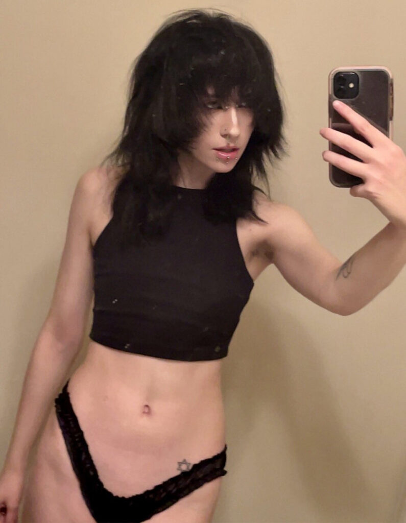 Trans – Fansly – Rawrzbf – Nude Leaks