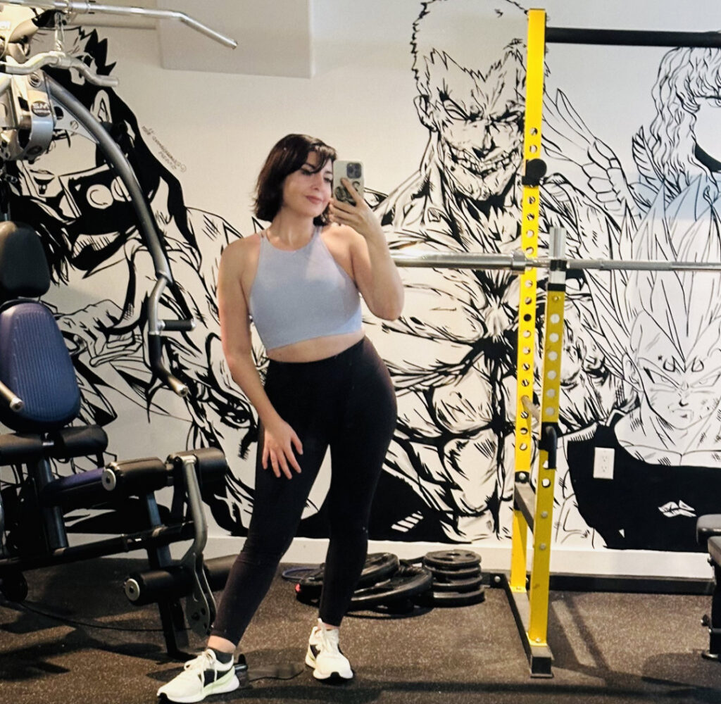 Youtube – Rebecca Ford – Nude