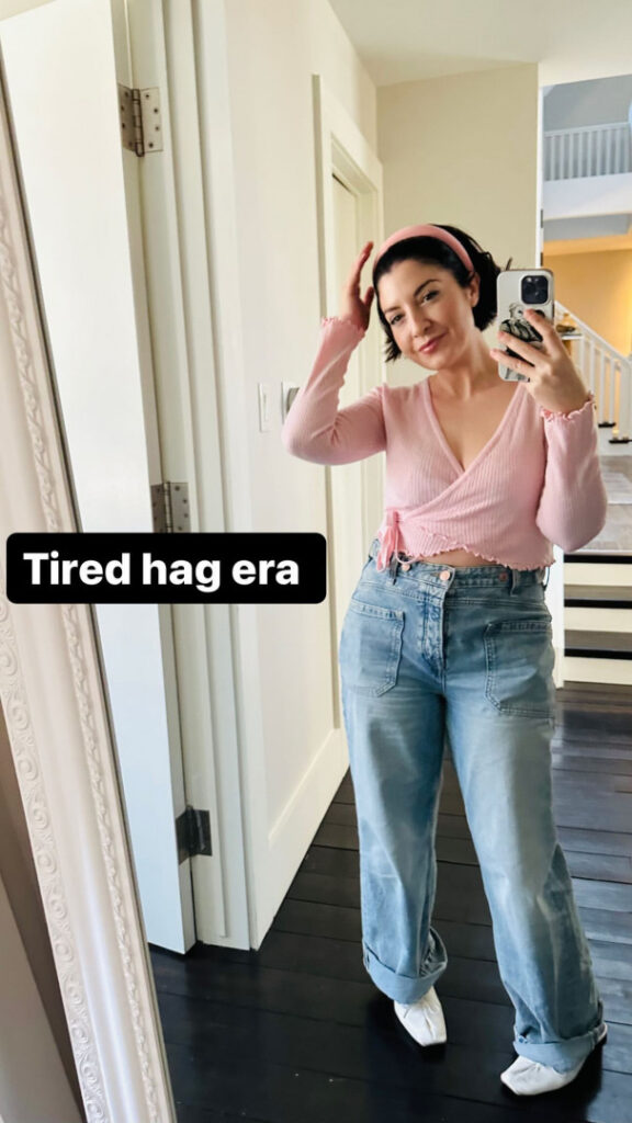 Youtube – Rebecca Ford – Nude