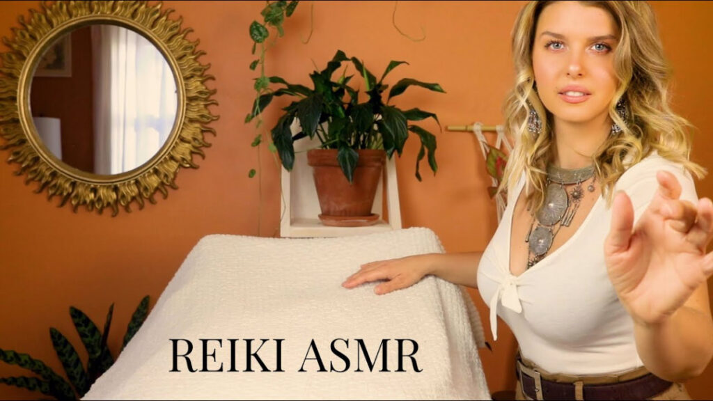 ASMR – Patreon – Youtube – Reiki with Anna/Anna Fables – Nude Leaks