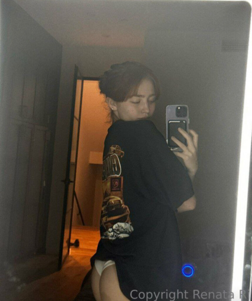 OnlyFans – Instagram – Renatarii | Renata Ri – Nude