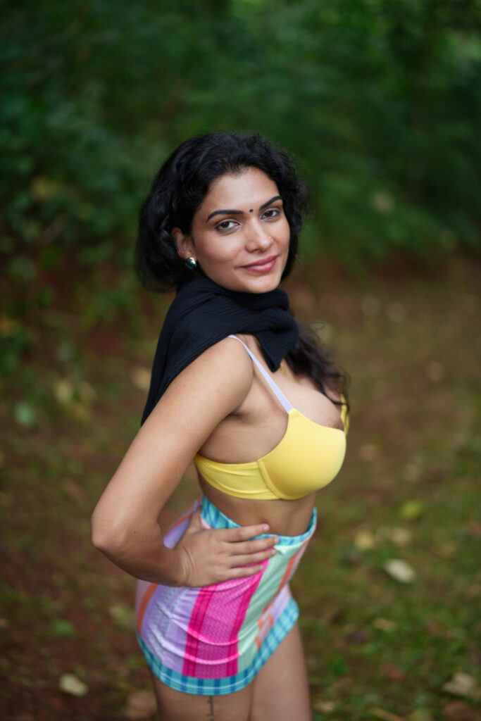 OnlyFans – MILF – Indian – Resmi R Nair – Nude