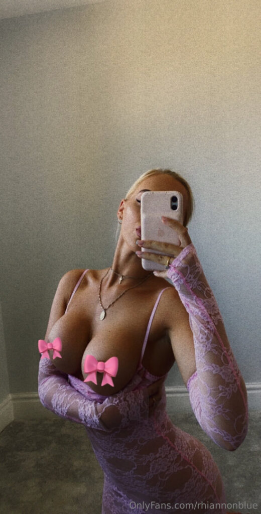 OnlyFans – Rhiannon Blue – Nude
