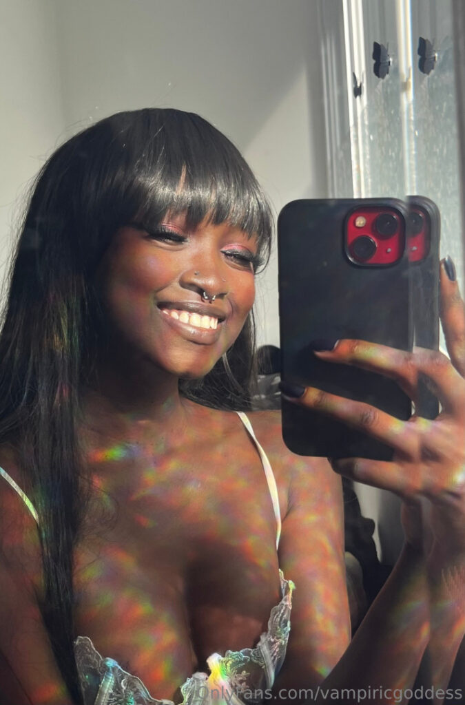 OnlyFans – Ebony – Richchocolit  Vampleen – Nude Leaks