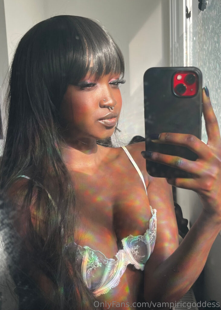 OnlyFans – Ebony – Richchocolit  Vampleen – Nude Leaks