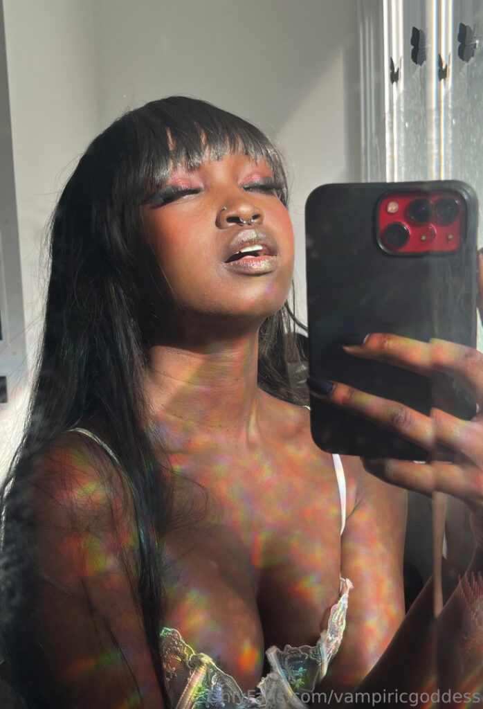 OnlyFans – Ebony – Richchocolit  Vampleen – Nude Leaks