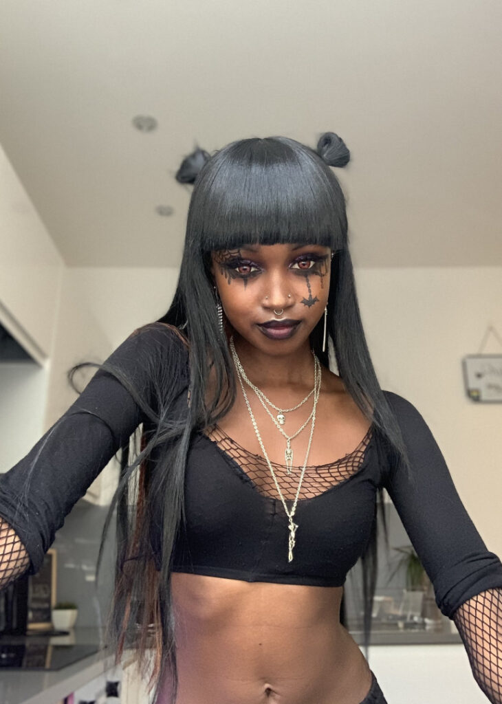 OnlyFans – Ebony – Richchocolit  Vampleen – Nude Leaks