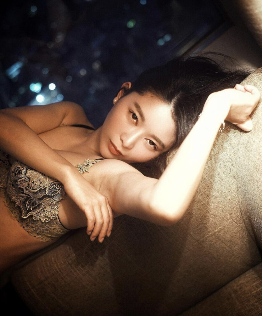 Asian – Japanese – Rikako Katayama aka rikakodesu – Nude