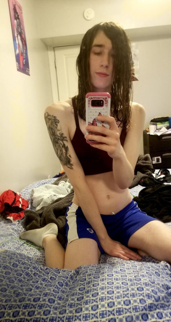 OnlyFans – ManyVids – Trans – RinSinSW – Nude Leaks