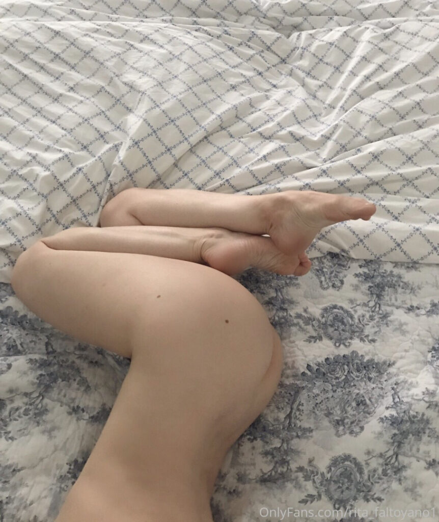 OnlyFans – Feet – Rita Faltoyano – Nude