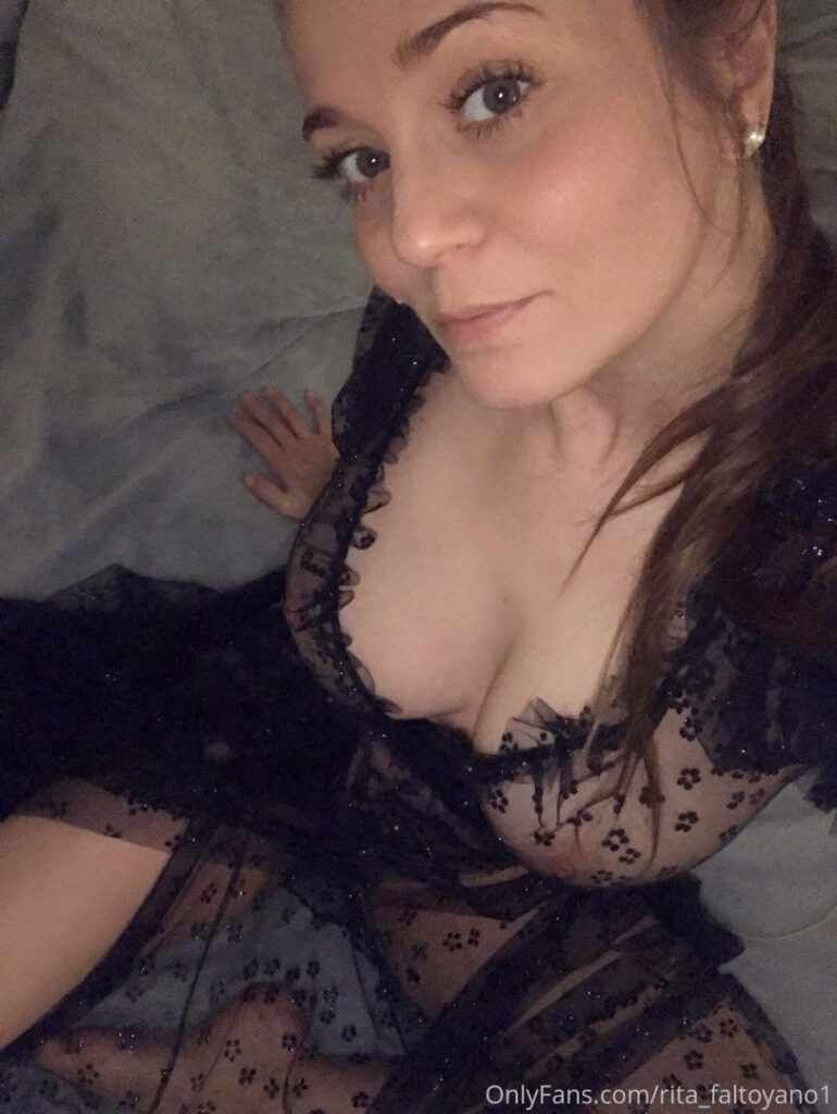 OnlyFans – Feet – Rita Faltoyano – Nude