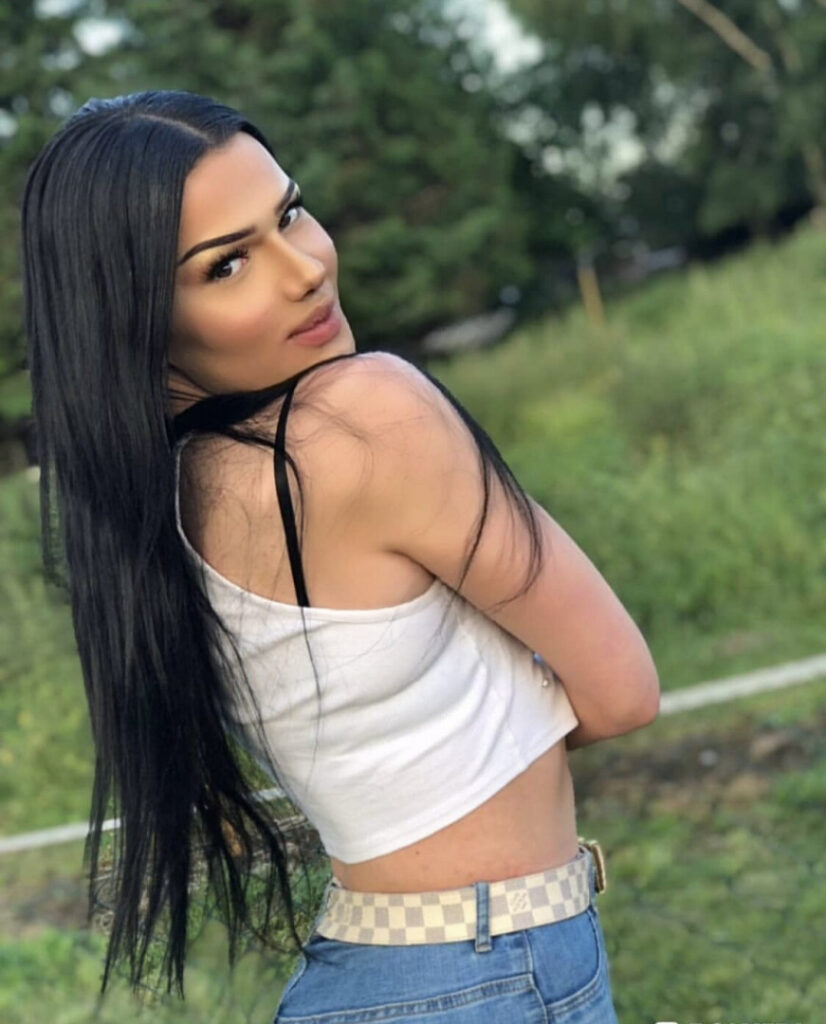 Trans – Instagram – Snapchat – Teen – Rojin Bingöl / YoungdominaTS / RojinTSBarbie / Binglbrtz German Trans Teen from Hamburg – Nude Leaks