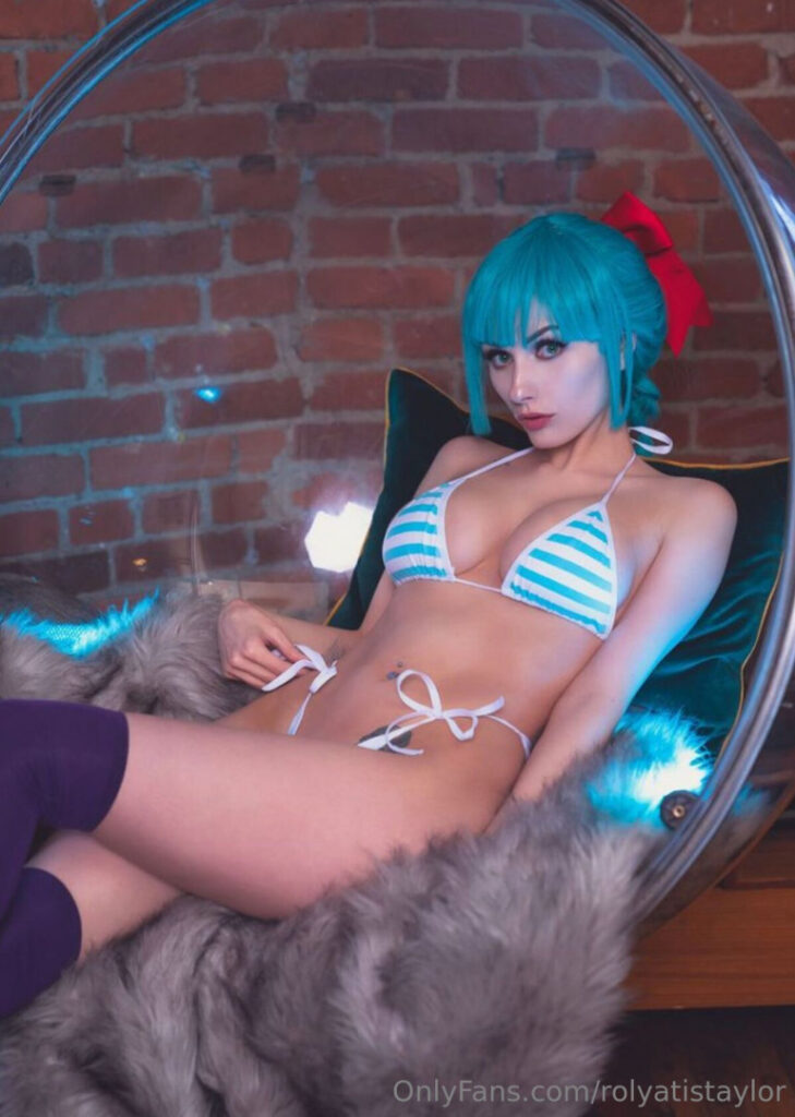 Patreon – Cosplay – Rolyatistaylor – Nude