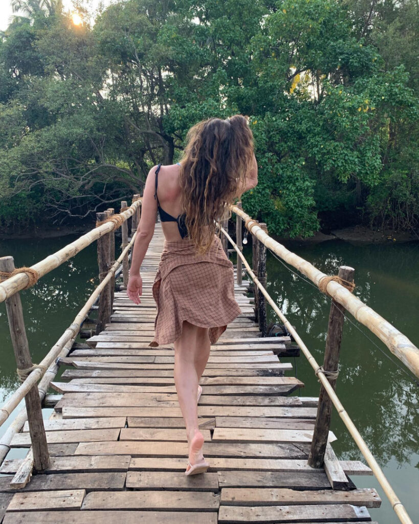 Celeb – Rona-Lee Shimon – Nude Leaks