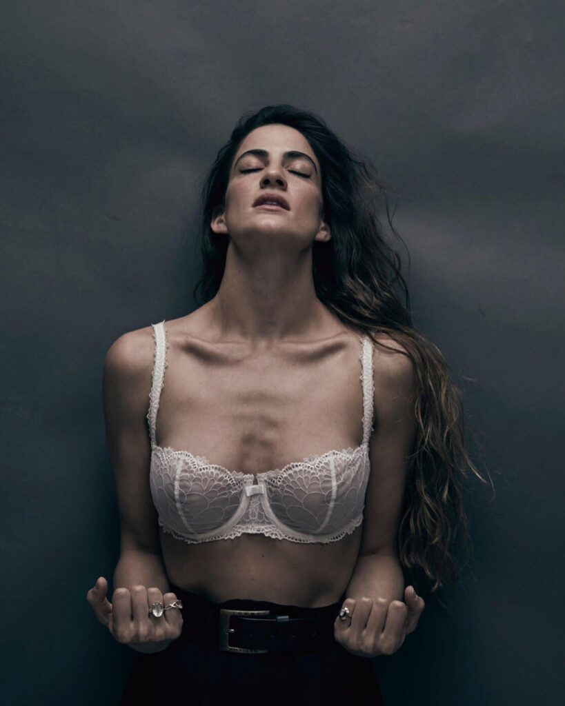 Celeb – Rona-Lee Shimon – Nude Leaks