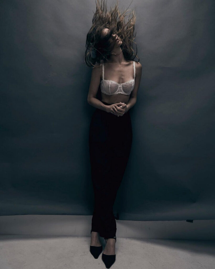 Celeb – Rona-Lee Shimon – Nude Leaks