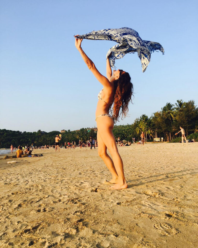 Celeb – Rona-Lee Shimon – Nude Leaks