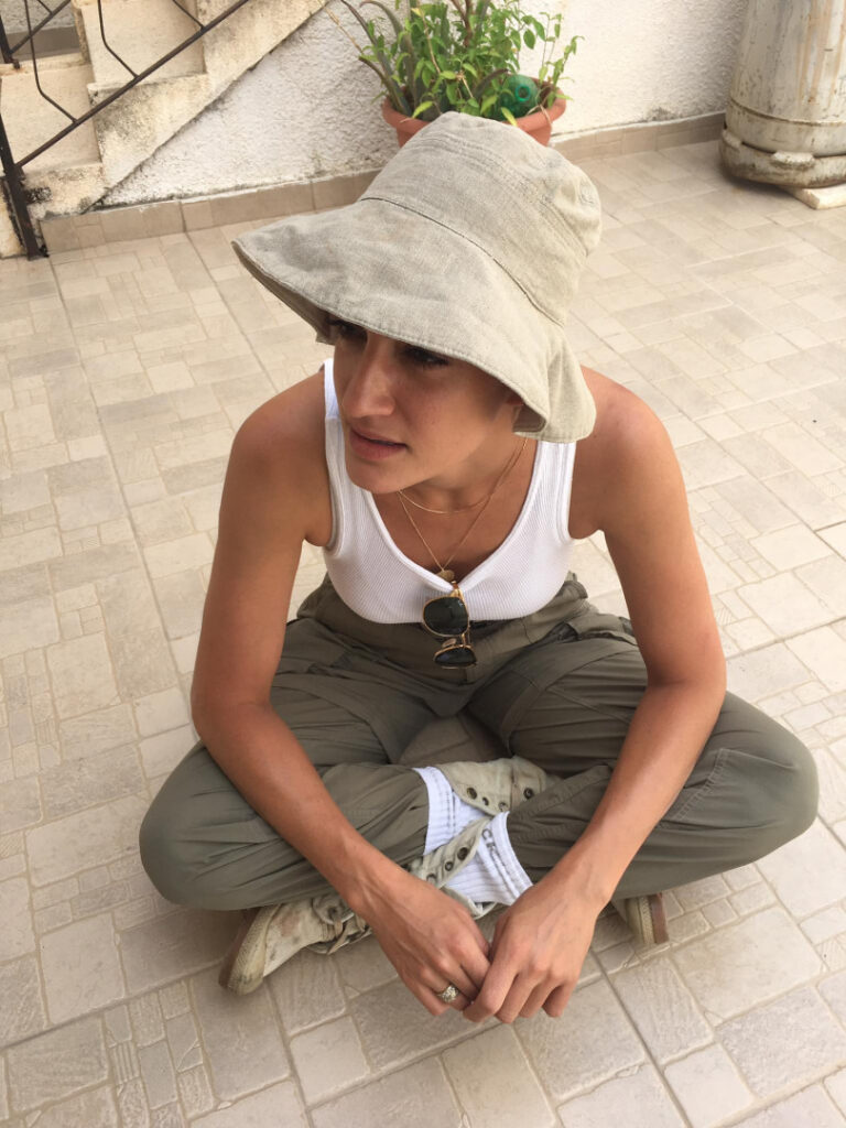 Celeb – Rona-Lee Shimon – Nude Leaks