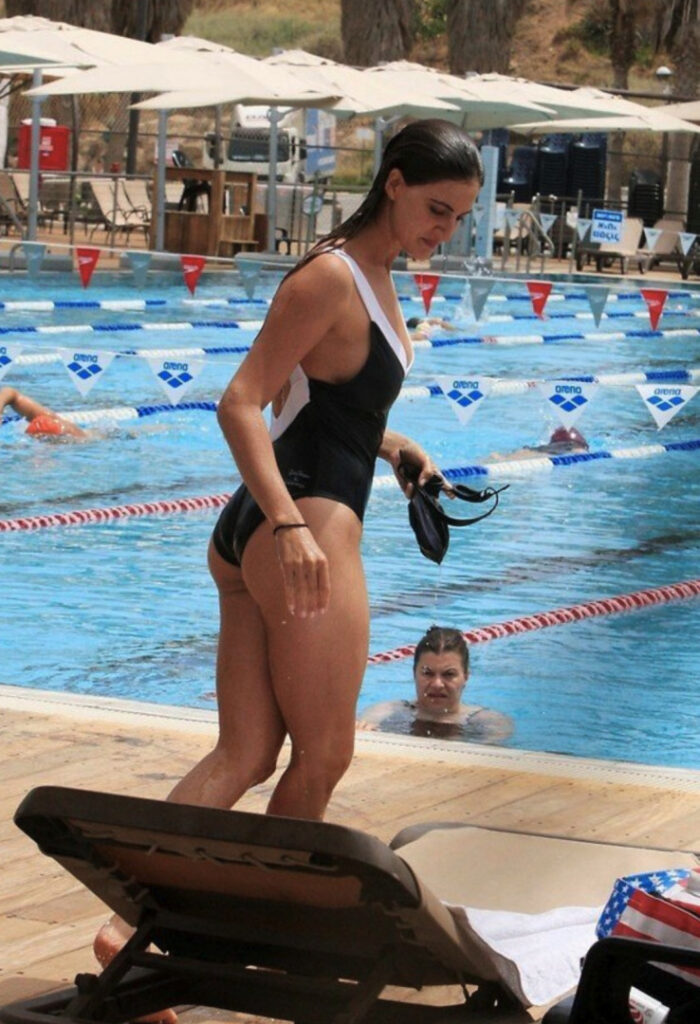 Celeb – Rona-Lee Shimon – Nude Leaks