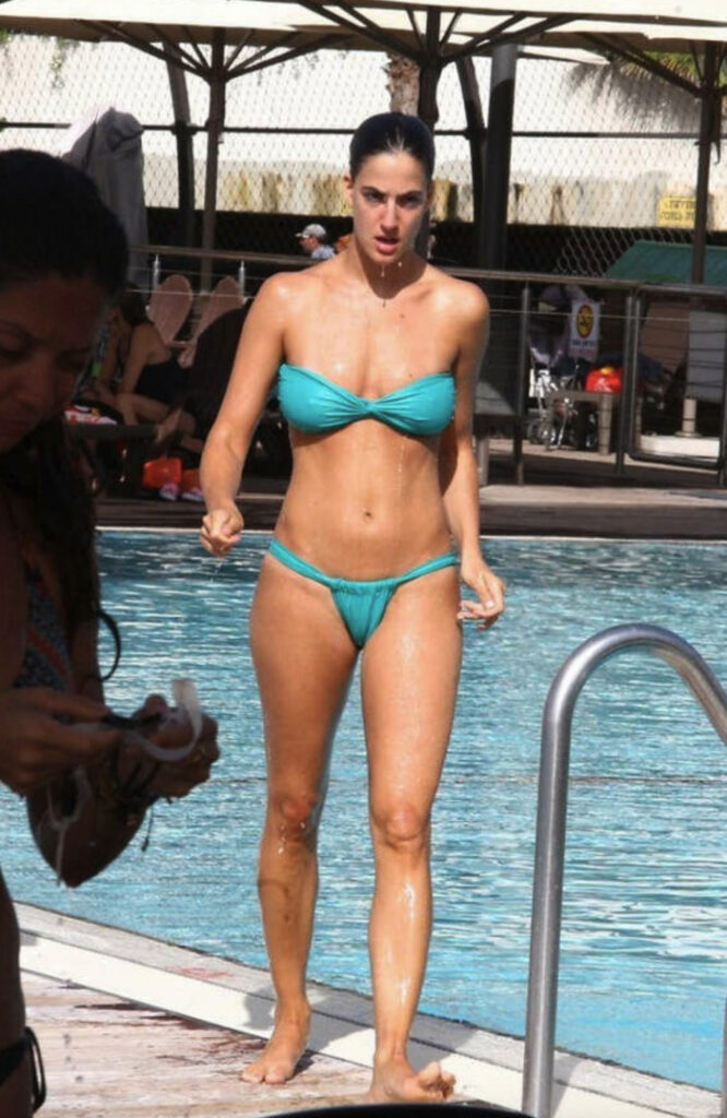 Celeb – Rona-Lee Shimon – Nude Leaks