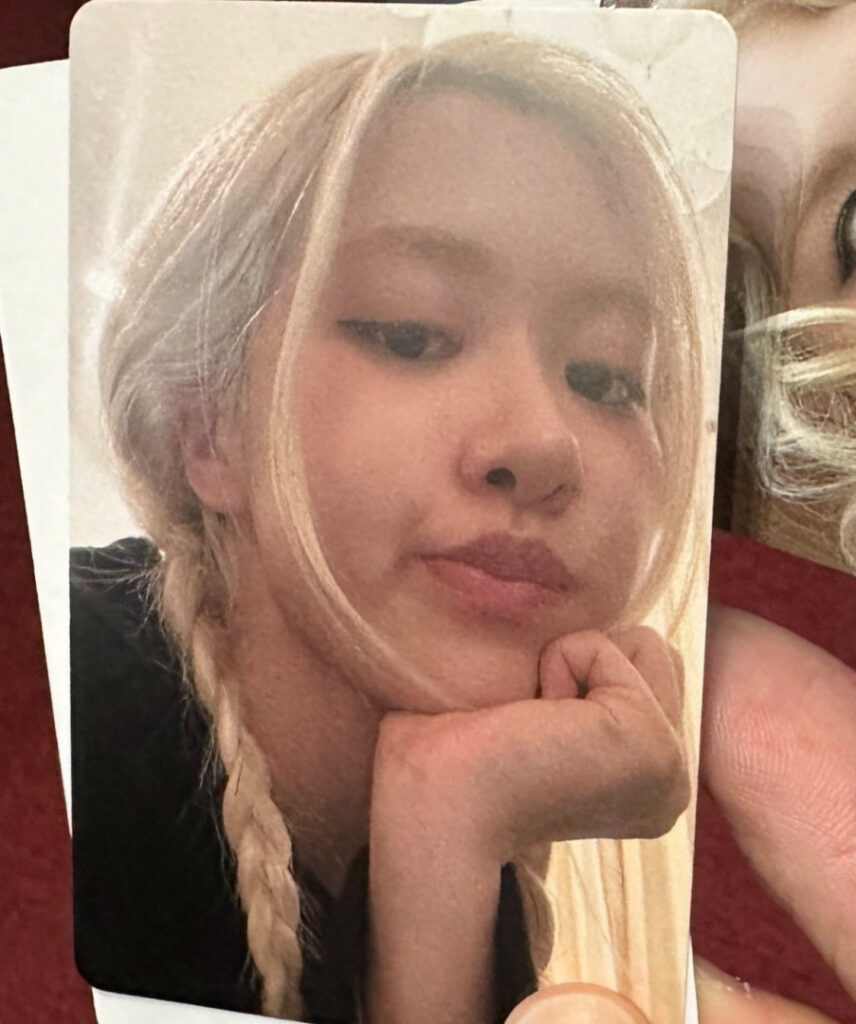 Celeb – Asian – Rosé || Roseanne Park – BLΛƆKPIИK ( BLACKPINK ) – Nude