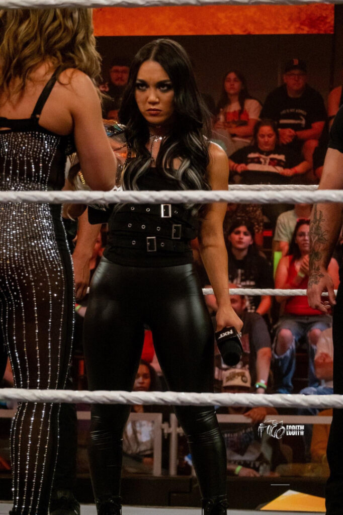 Celeb – Roxanne Perez/Rok-C – WWE NXT – Nude