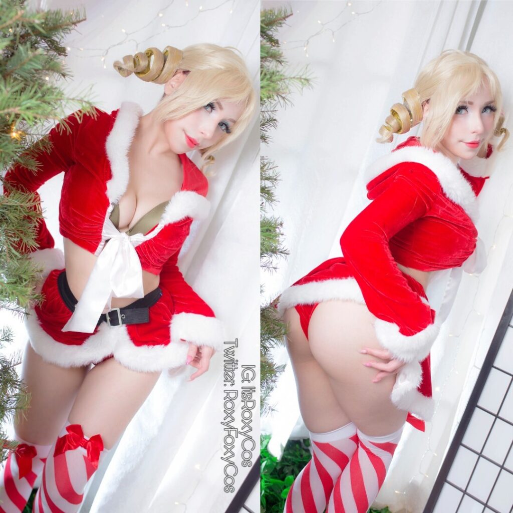 OnlyFans – Cosplay – Roxyfoxycos – Nude Leaks