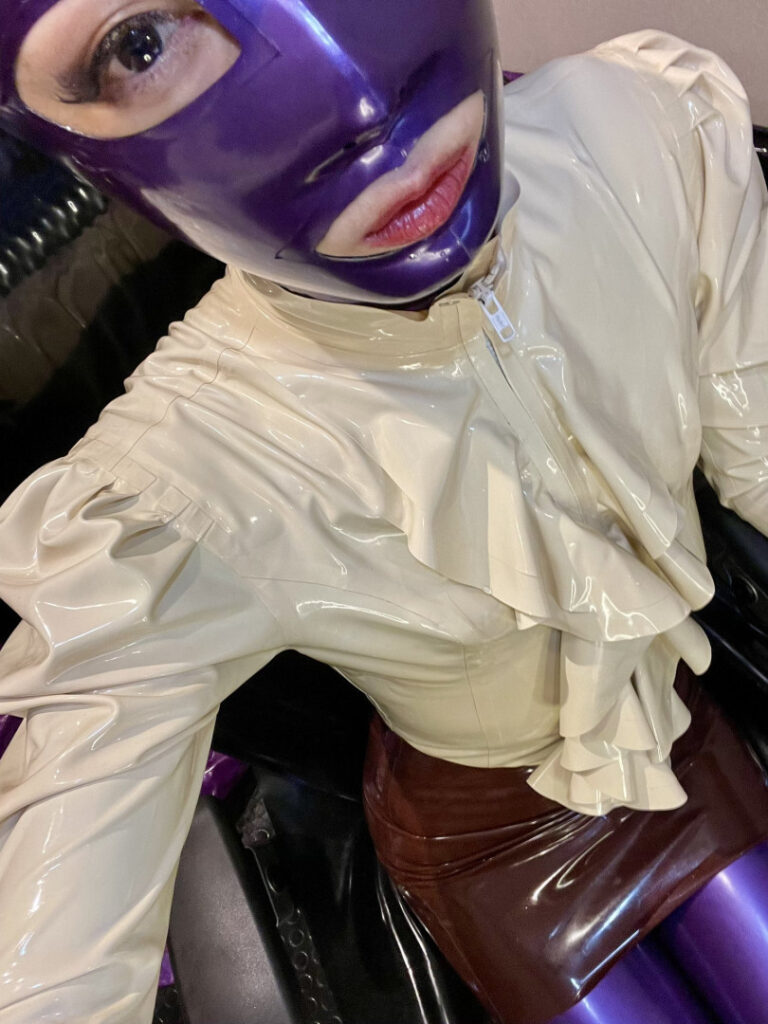 Trans – OnlyFans – Fantia – Asian – Rumi Rubber – Nude Leaks