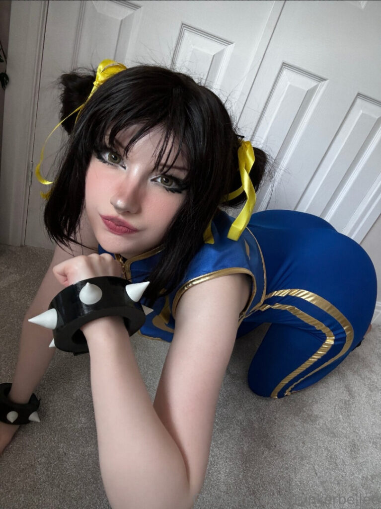 OnlyFans – Cosplay – Teen – Rynkerbelle / Ryn / rynkerbellee / Catl0verr69 / rynkersmell – Nude