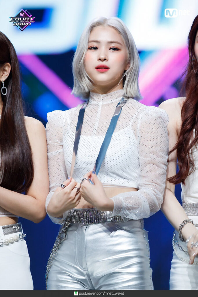 Celeb – Asian – Ryujin – ITZY (신류진, Shin Ryu-jin) – Nude