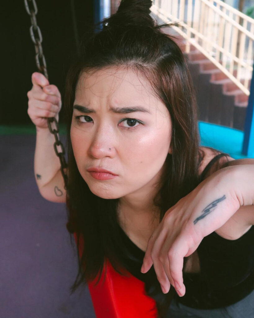 Instagram – Asian – Sabrina Athika – Nude Leaks