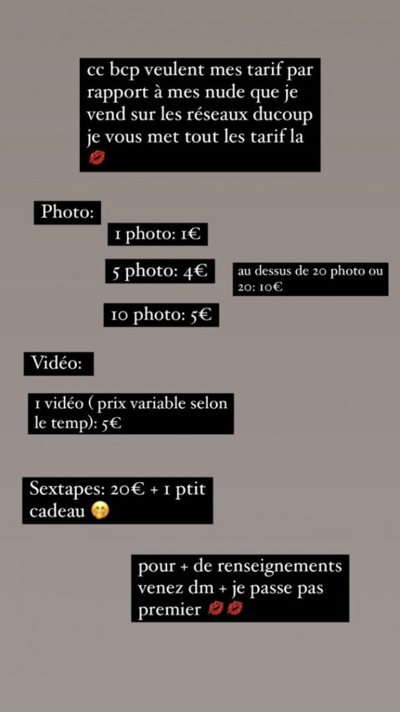 Trans – Instagram – Sachadollz – Nude Leaks