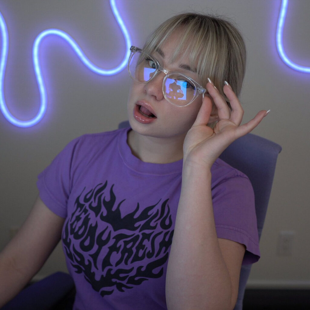 Twitch – TikTok – Cosplay – Sagemommy / Jessick / sagemommy69 / sagemommysucks – Nude