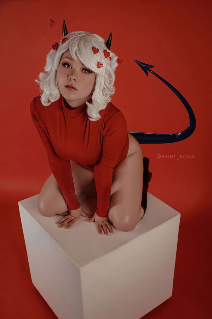 Boosty – Saint Agnia – Nude Leaks