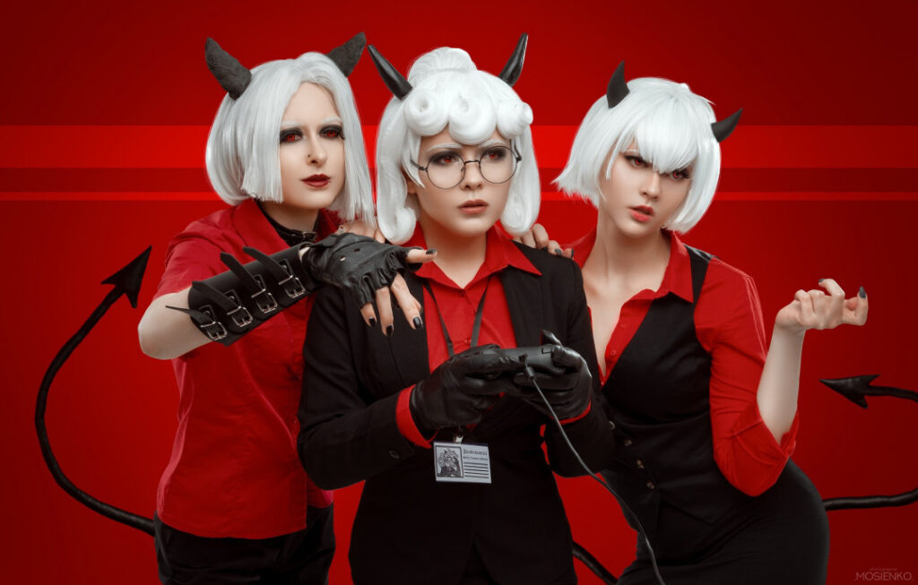 Boosty – Saint Agnia – Nude Leaks