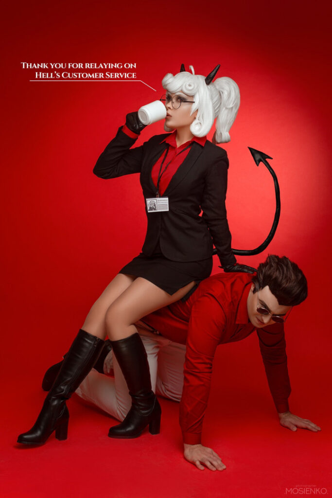 Boosty – Saint Agnia – Nude Leaks