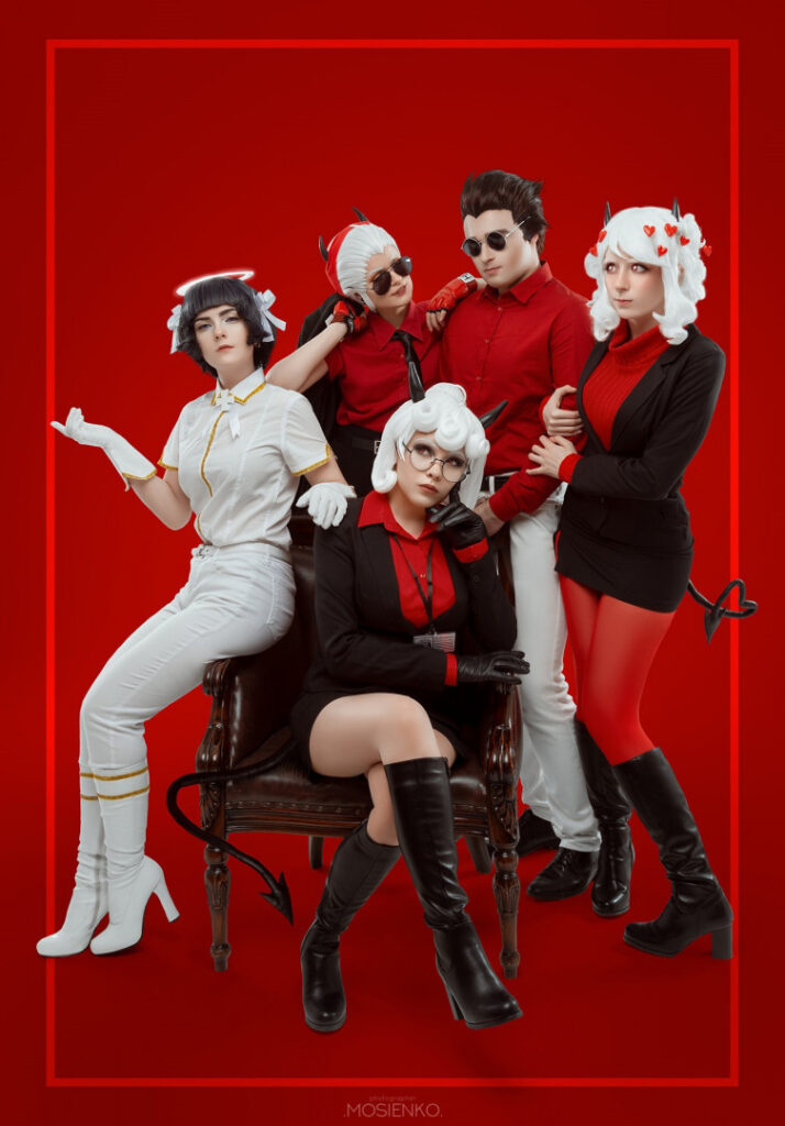 Boosty – Saint Agnia – Nude Leaks