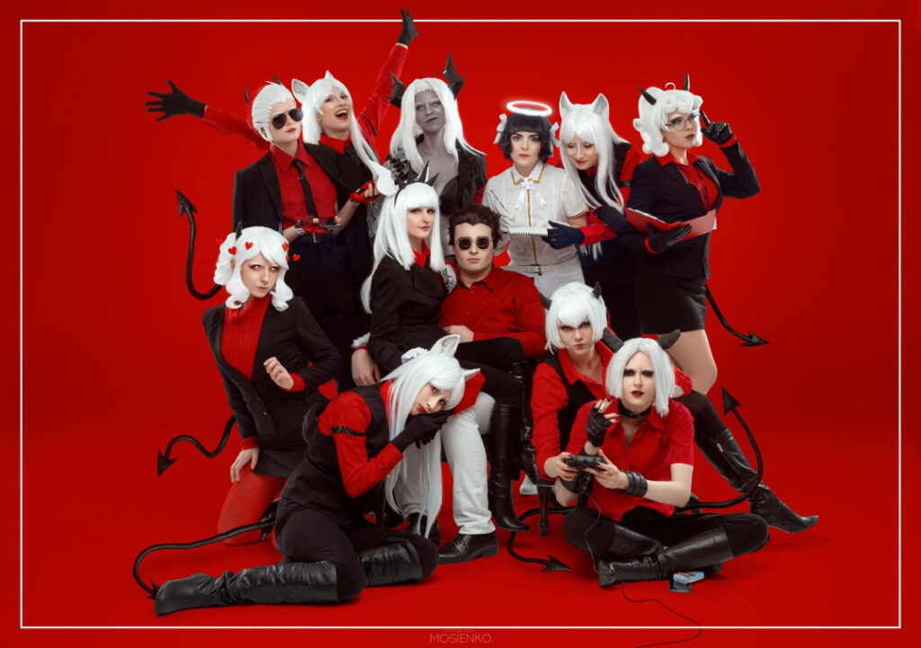 Boosty – Saint Agnia – Nude Leaks