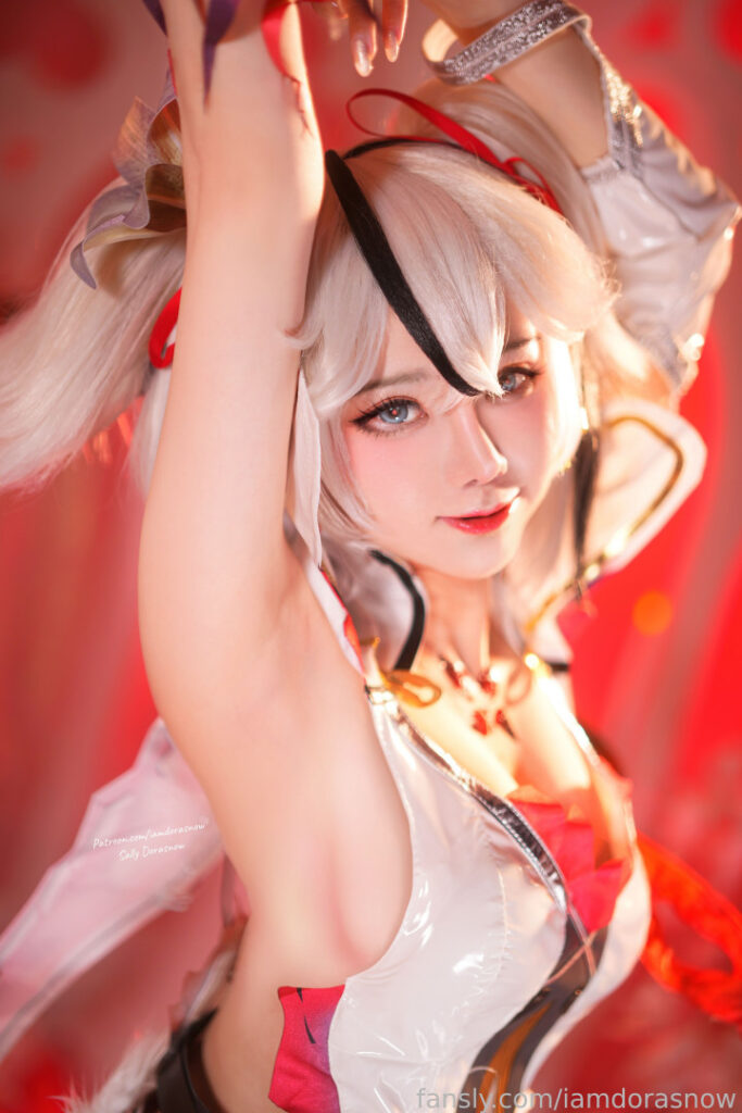 Patreon – Asian – Cosplay – Sally Dorasnow – Nude