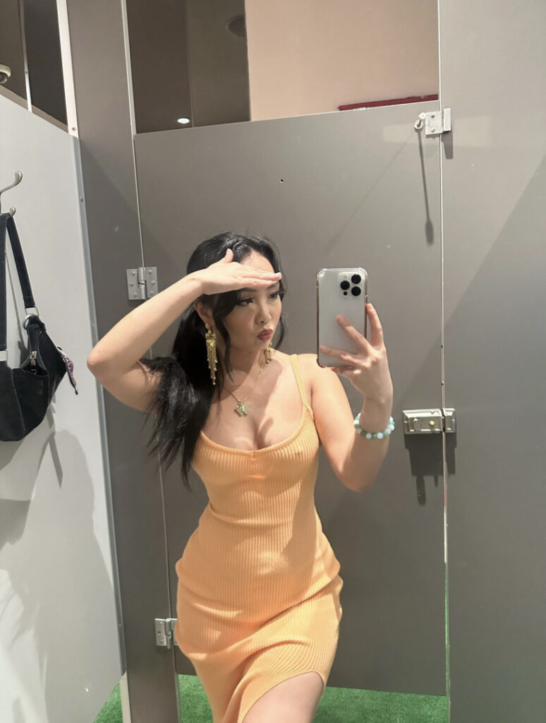 Instagram – Asian – Samantha Yang Hmong – Nude Leaks