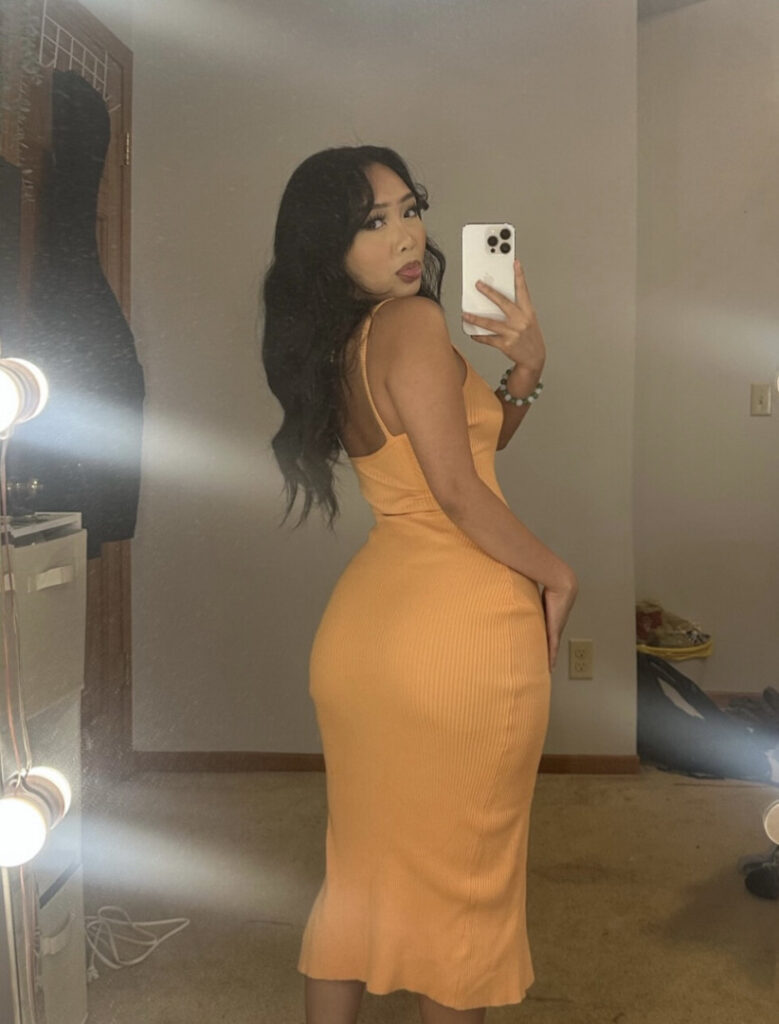 Instagram – Asian – Samantha Yang Hmong – Nude Leaks