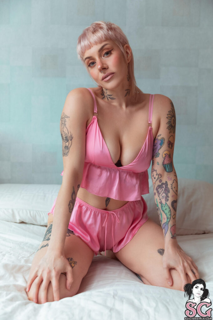 Sammiii Suicide – Nude