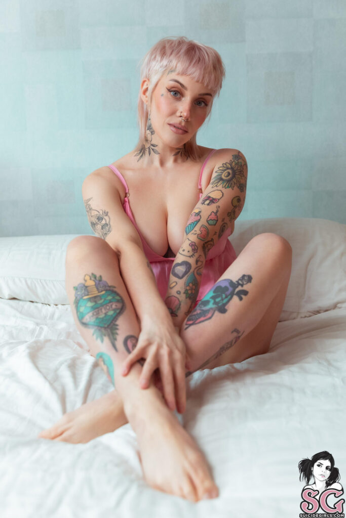 Sammiii Suicide – Nude