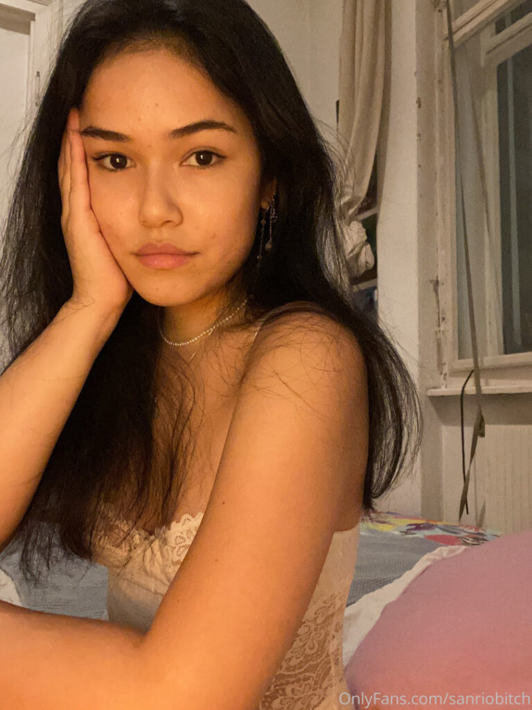 OnlyFans – Asian – Sanri0bitch – Nude Leaks