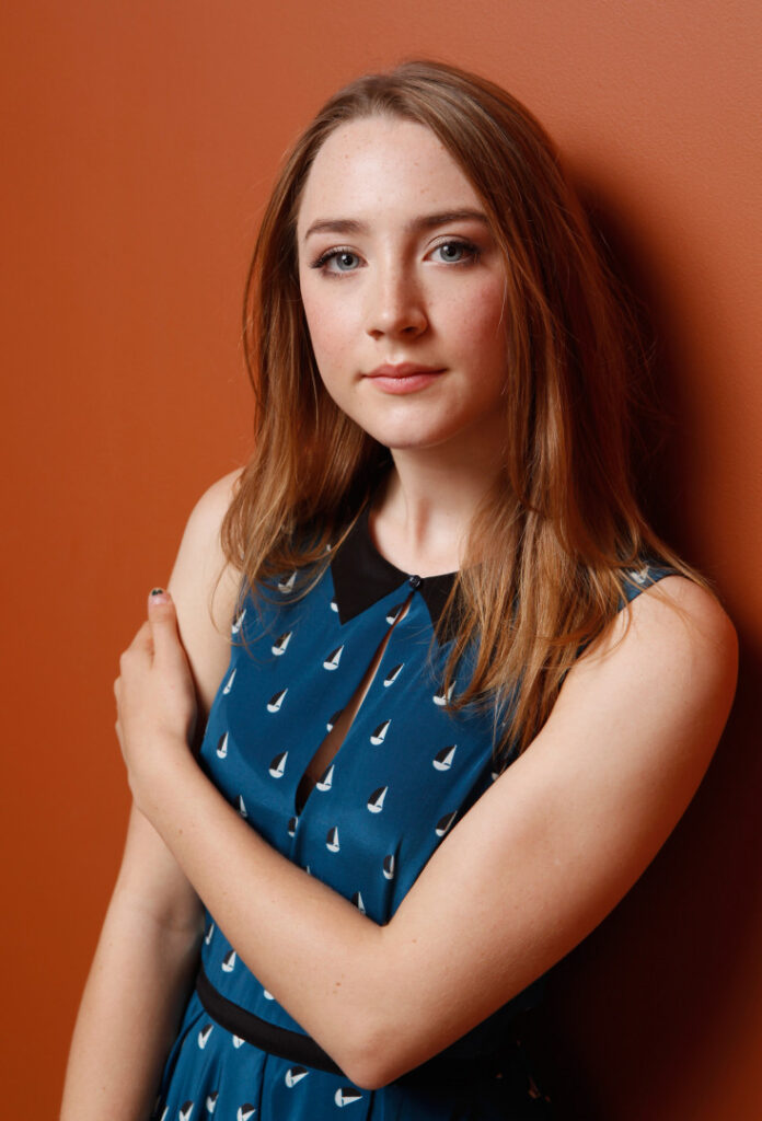 Celeb – Saoirse Ronan – Nude